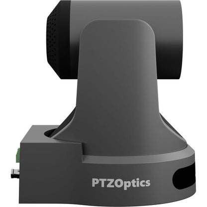 PTZOptics Move SE 30x Zoom PTZ Camera (Gray) Right Side