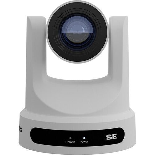 PTZOptics Move SE 30x Zoom PTZ Camera (White)