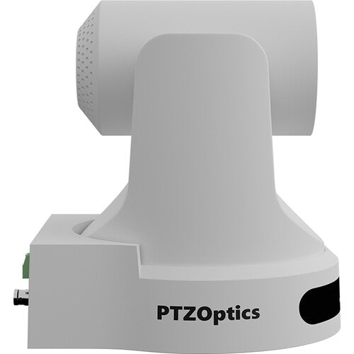 PTZOptics Move SE 30x Zoom PTZ Camera (White)