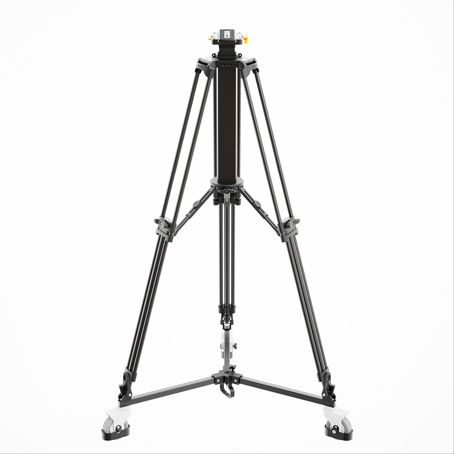 IKAN 19″ 4:3 PTZ Teleprompter, Motorized Pedestal, & Dolly Turnkey