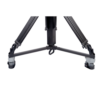 IKAN 19″ 4:3 PTZ Teleprompter, Motorized Pedestal, & Dolly Turnkey