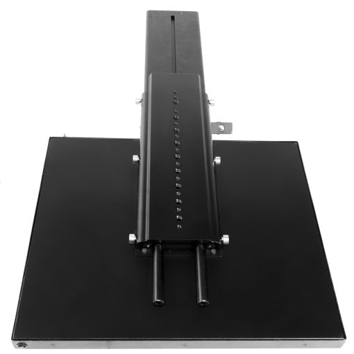 iKan Professional 19 in. High Bright PTZ Teleprompter w/ Widescreen Tally SDI Monitor