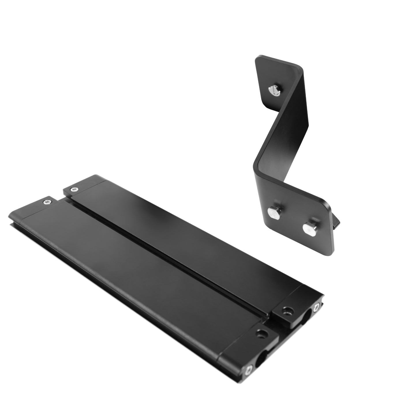 iKan Professional 19 in. High Bright Beam Splitter Teleprompter w/ Widescreen SDI Tally Monitor