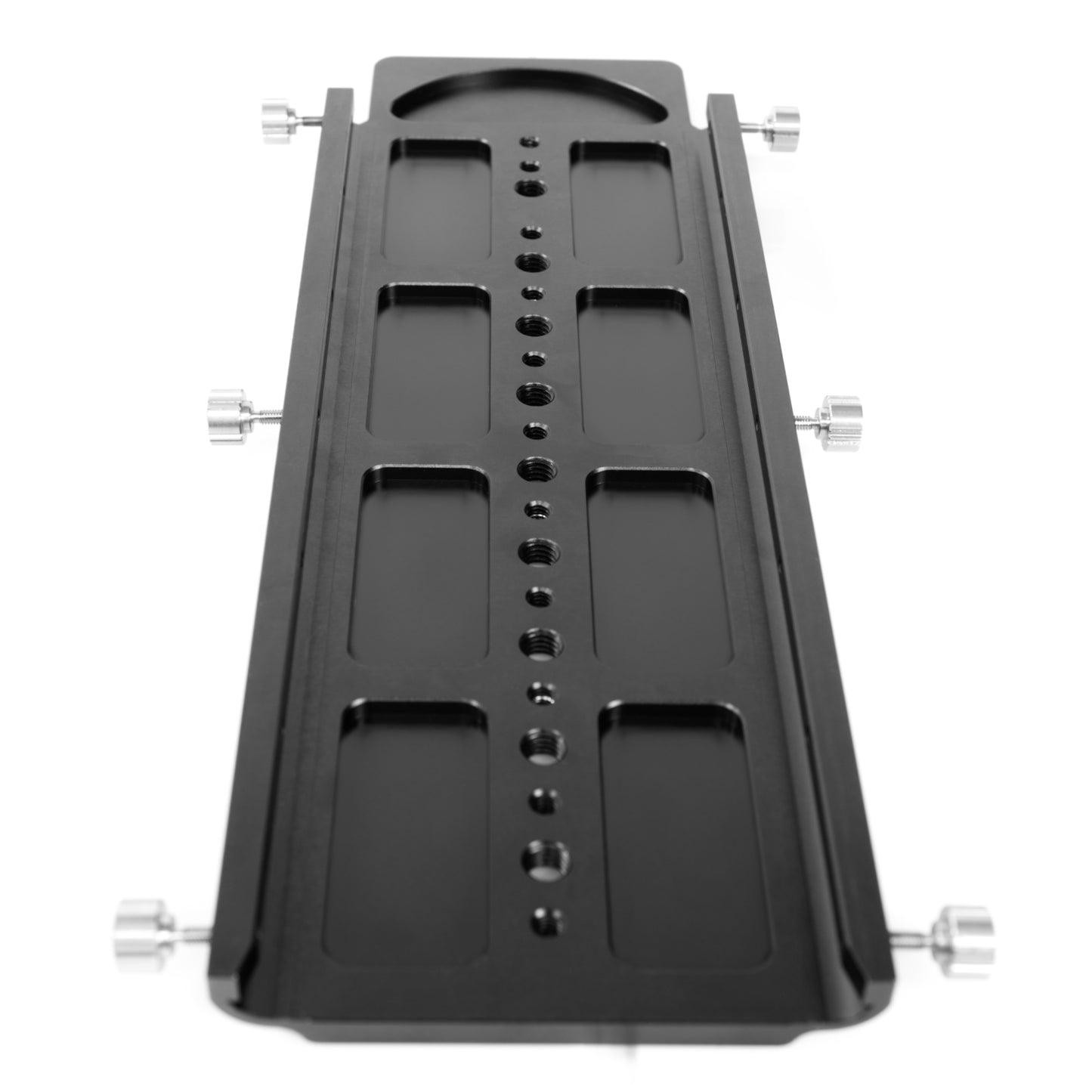 iKan Professional 19 in. High Bright Beam Splitter Teleprompter w/ Widescreen SDI Tally Monitor