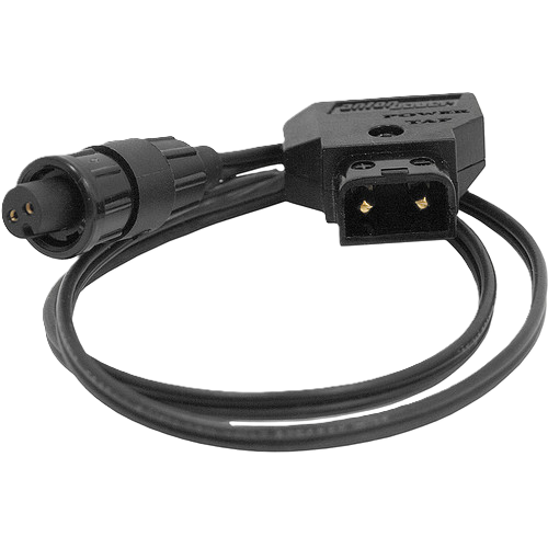 AJA P-TAP-CBL DC Cable (18")