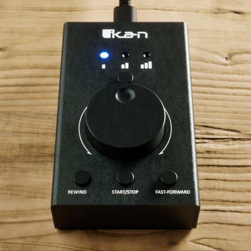 iKan Teleprompter Script Controller for Prompter Pro 4