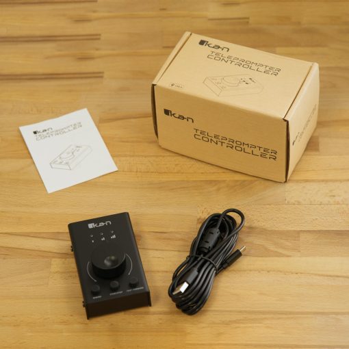 iKan Teleprompter Script Controller for Prompter Pro 4