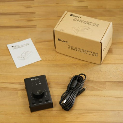 iKan Teleprompter Script Controller for Prompter Pro 4