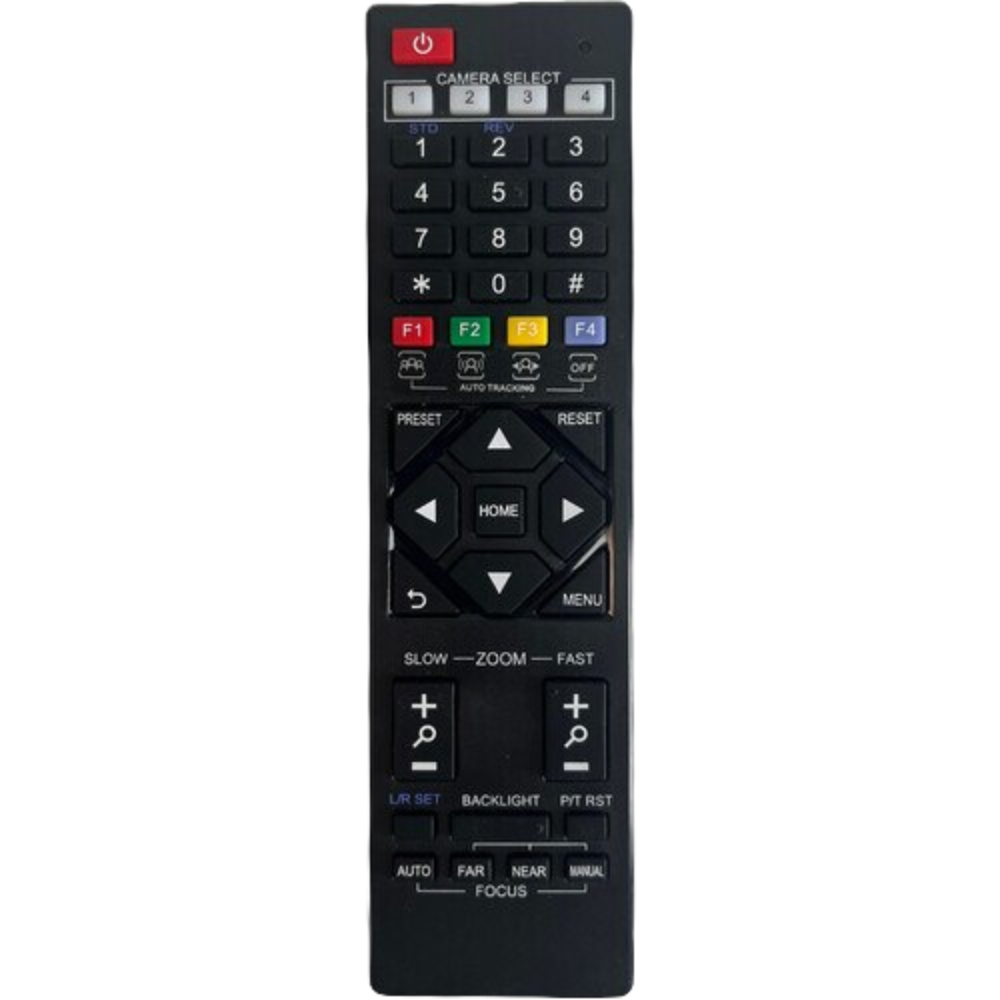 PTZOptics IR Remote Controller for Move 4K, SE, Link 4K PTZ Cameras