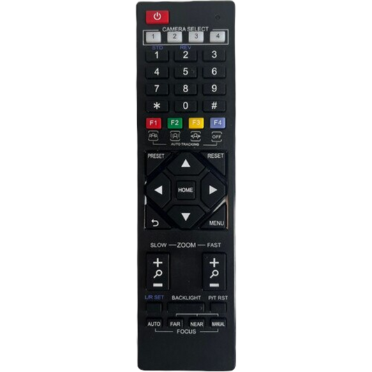 PTZOptics IR Remote Controller for Move 4K, SE, Link 4K PTZ Cameras