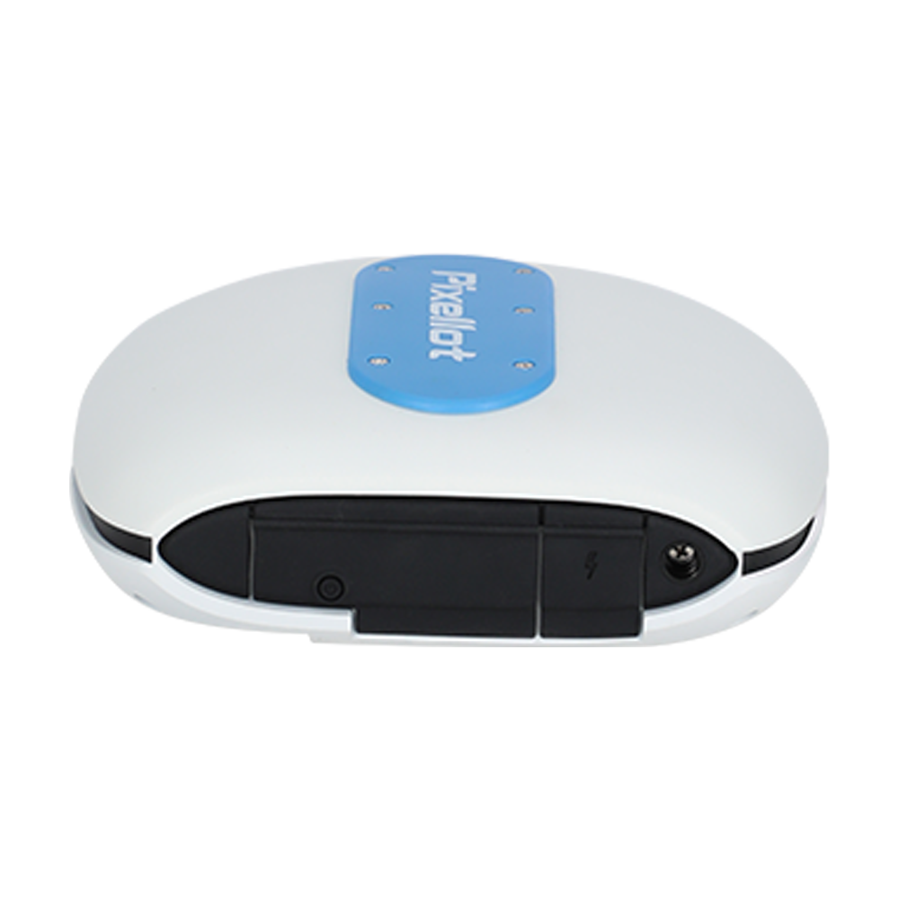 Pixellot Air Nxt Portable AI Sports Camera Rear