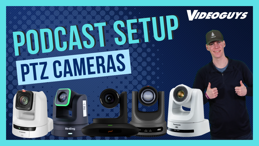 Podcasting – Videoguys