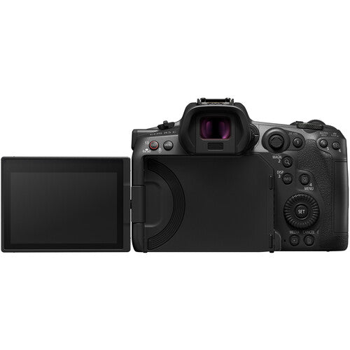 Canon EOS R5 C RF 24-105mm F4.0 Lens Kit