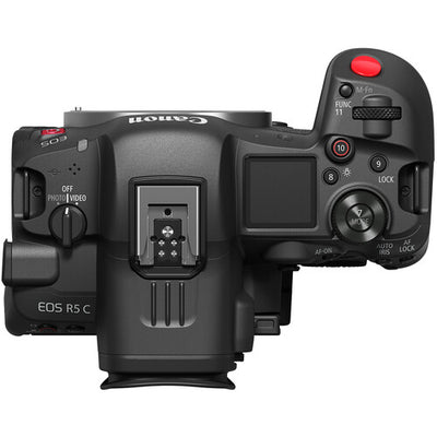 Canon EOS R5 C RF 24-105mm F4.0 Lens Kit