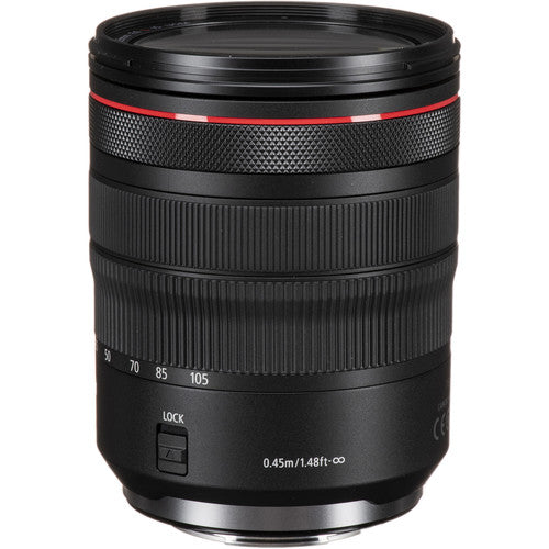 Canon EOS R5 C RF 24-105mm F4.0 Lens Kit