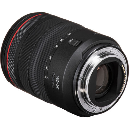 Canon EOS R5 C RF 24-105mm F4.0 Lens Kit