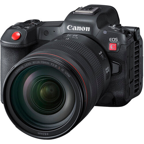 Canon EOS R5 C RF 24-70mm F2.8 Lens Kit