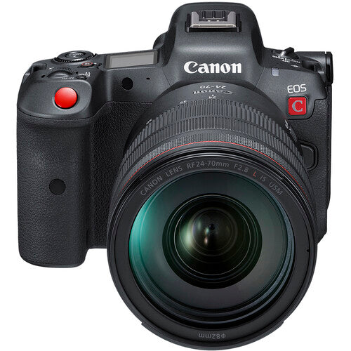 Canon EOS R5 C RF 24-70mm F2.8 Lens Kit