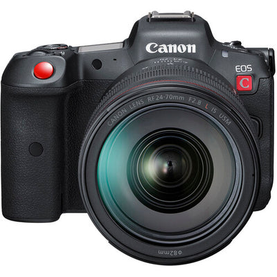 Canon EOS R5 C RF 24-70mm F2.8 Lens Kit