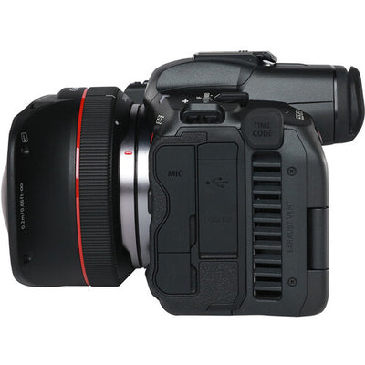 Canon EOS R5 C VR Content Creator Kit