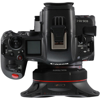 Canon EOS R5 C VR Content Creator Kit