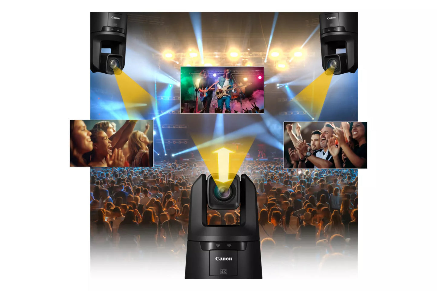 Canon RA-AL001 Auto-Looping Application for CR-N700, CR-N500, CR-N300, CR-X300