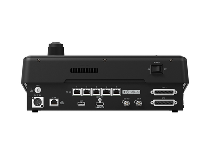 Canon RC-IP1000 Remote PTZ Camera Controller Rear