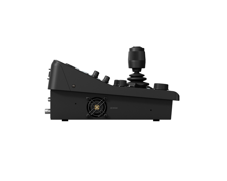 Canon RC-IP1000 Remote PTZ Camera Controller Left Side