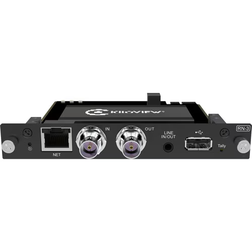 Kiloview RN-3 3G SDI Full NDI Encoding/Decoding Card