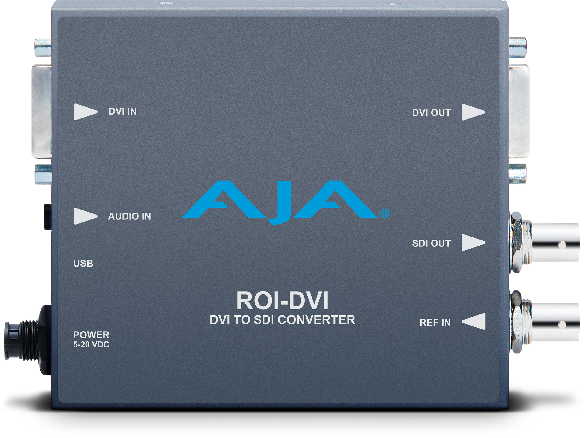 AJA DVI/HDMI to SDI with ROI Scaling