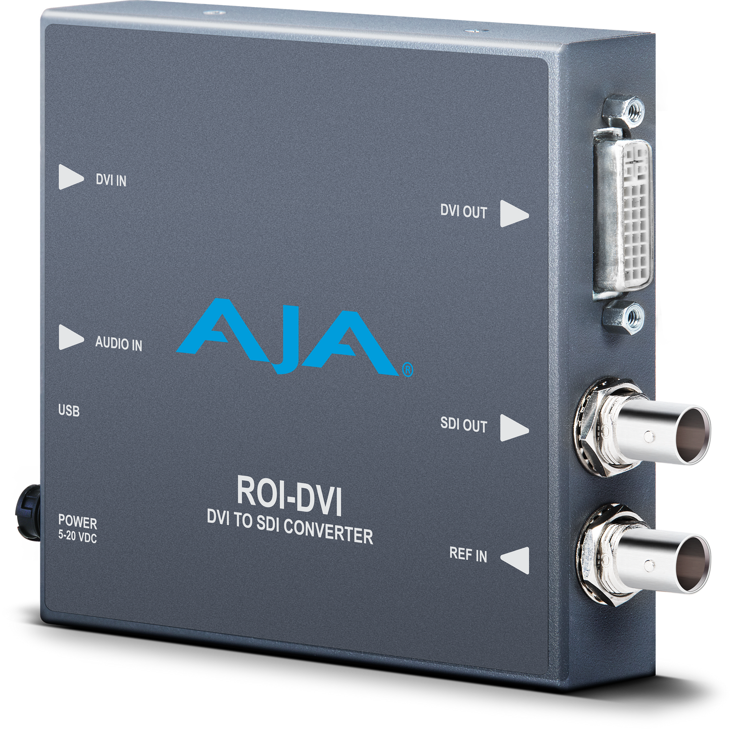 AJA DVI/HDMI to SDI with ROI Scaling