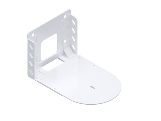 STRONGARM SA-100W Wall Mount for Panasonic AW-UE100 PTZ Camera (White)