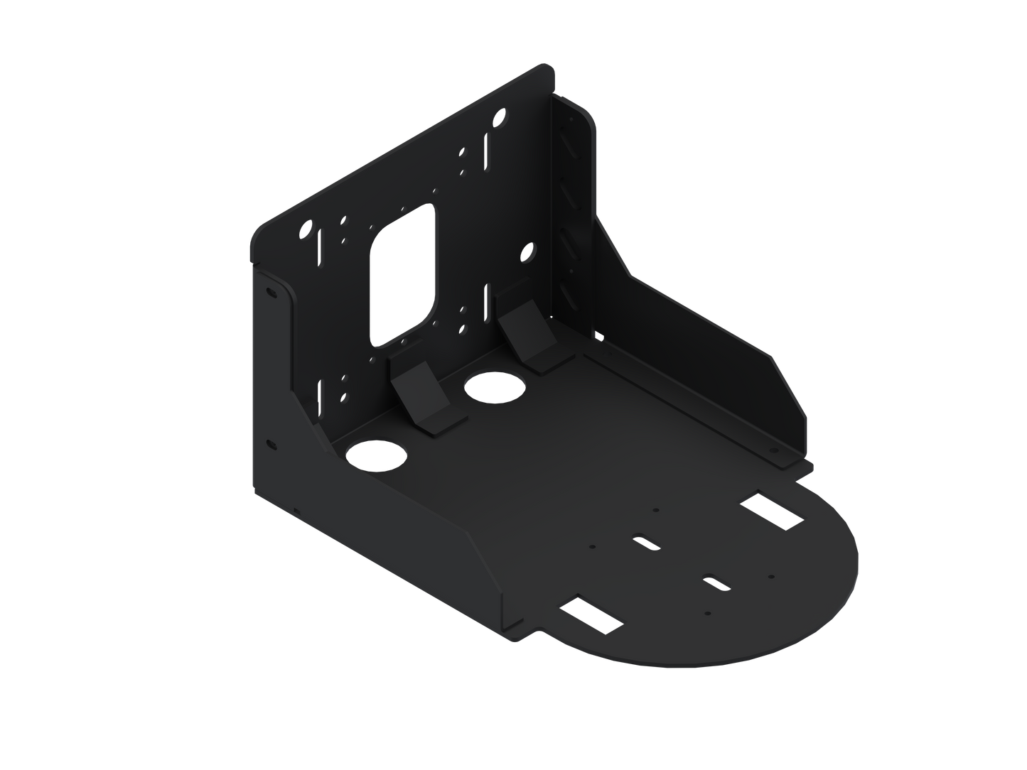 STRONGARM SA-150GMK Wall Mount UE150K UE160K (Black)