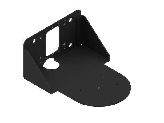 STRONGARM SA-40WMK Wall Mount for HE40 UE50 UE70 UE80 (Black)