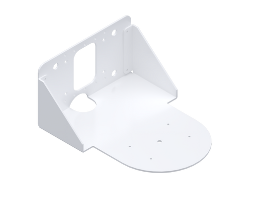 STRONGARM SA-40WMW Wall Mount for HE40 UE50 UE70 UE80 (White)