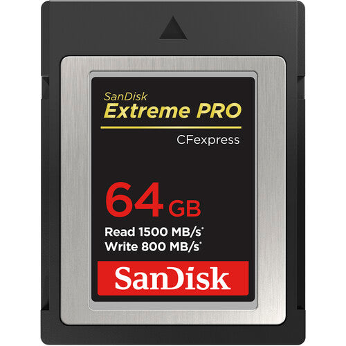SanDisk CFExpress 64GB