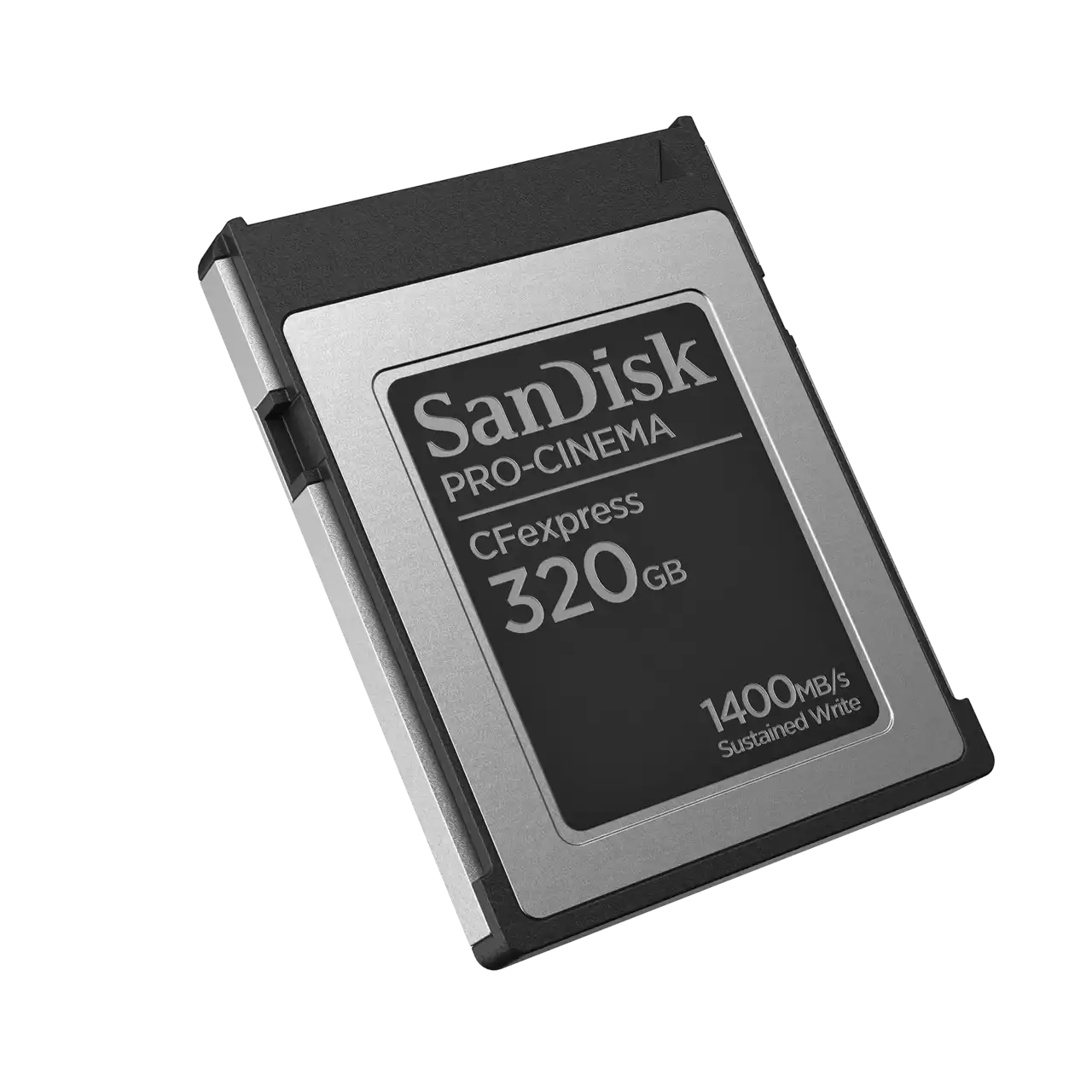 SanDisk PRO-CINEMA CFexpress Type B Memory Card - 320GB