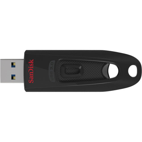 SanDisk Retail SanDisk Ultra USB 3.0 Flash Drive - 16GB (Black)