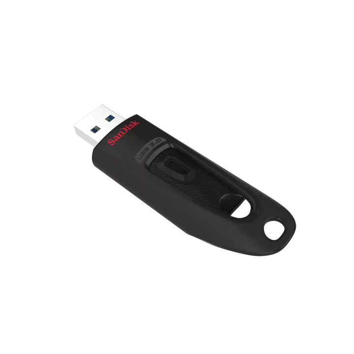 SanDisk Retail | SanDisk Ultra USB 3.0 Flash Drive - 64GB (Black)