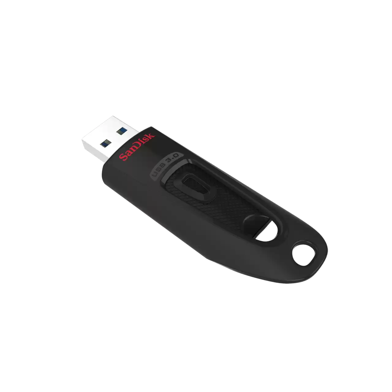 SanDisk Retail | SanDisk Ultra USB 3.0 Flash Drive - 64GB (Black)