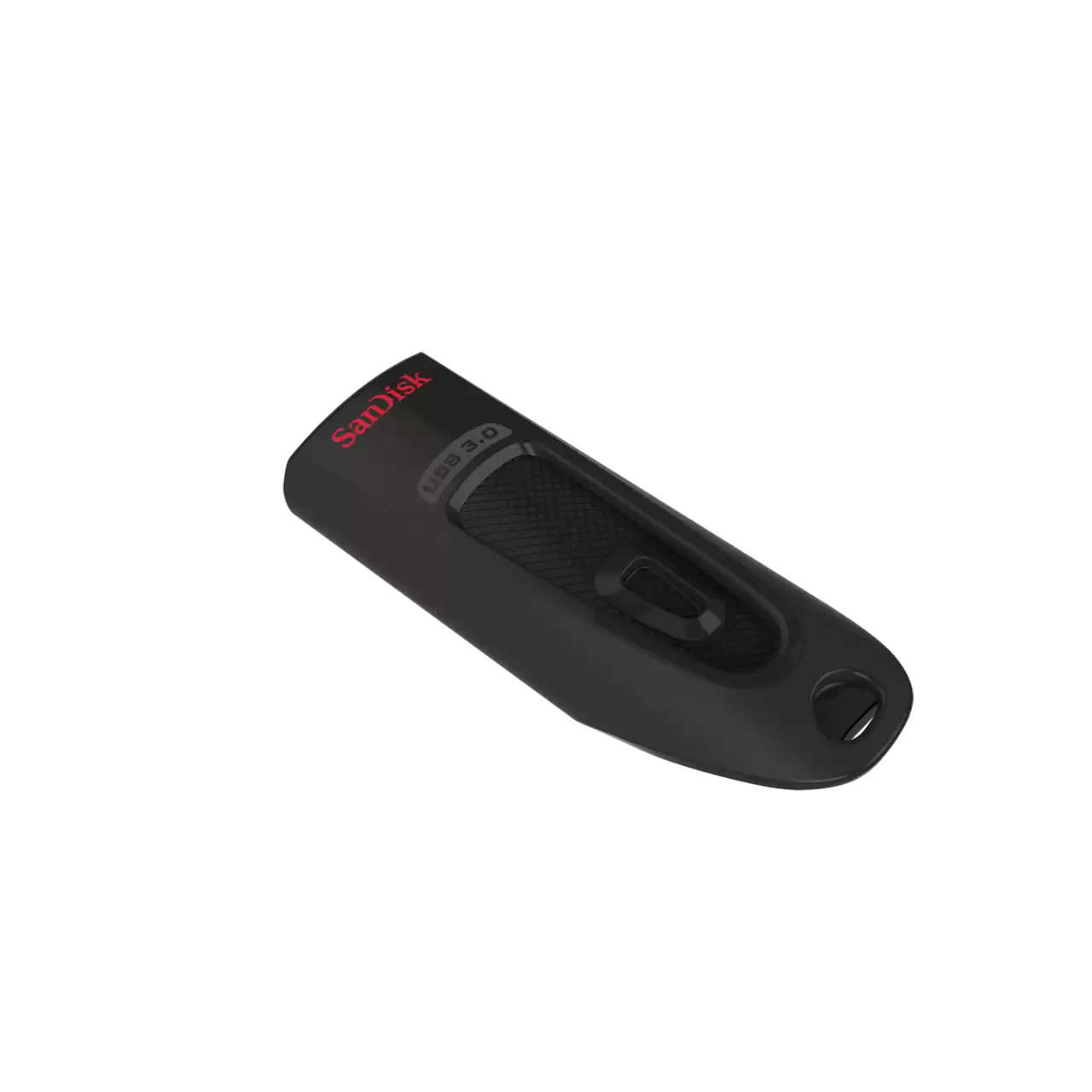 SanDisk Retail | SanDisk Ultra USB 3.0 Flash Drive - 64GB (Black)