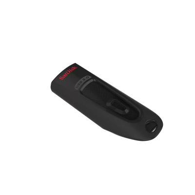 SanDisk Retail | SanDisk Ultra USB 3.0 Flash Drive - 64GB (Black)