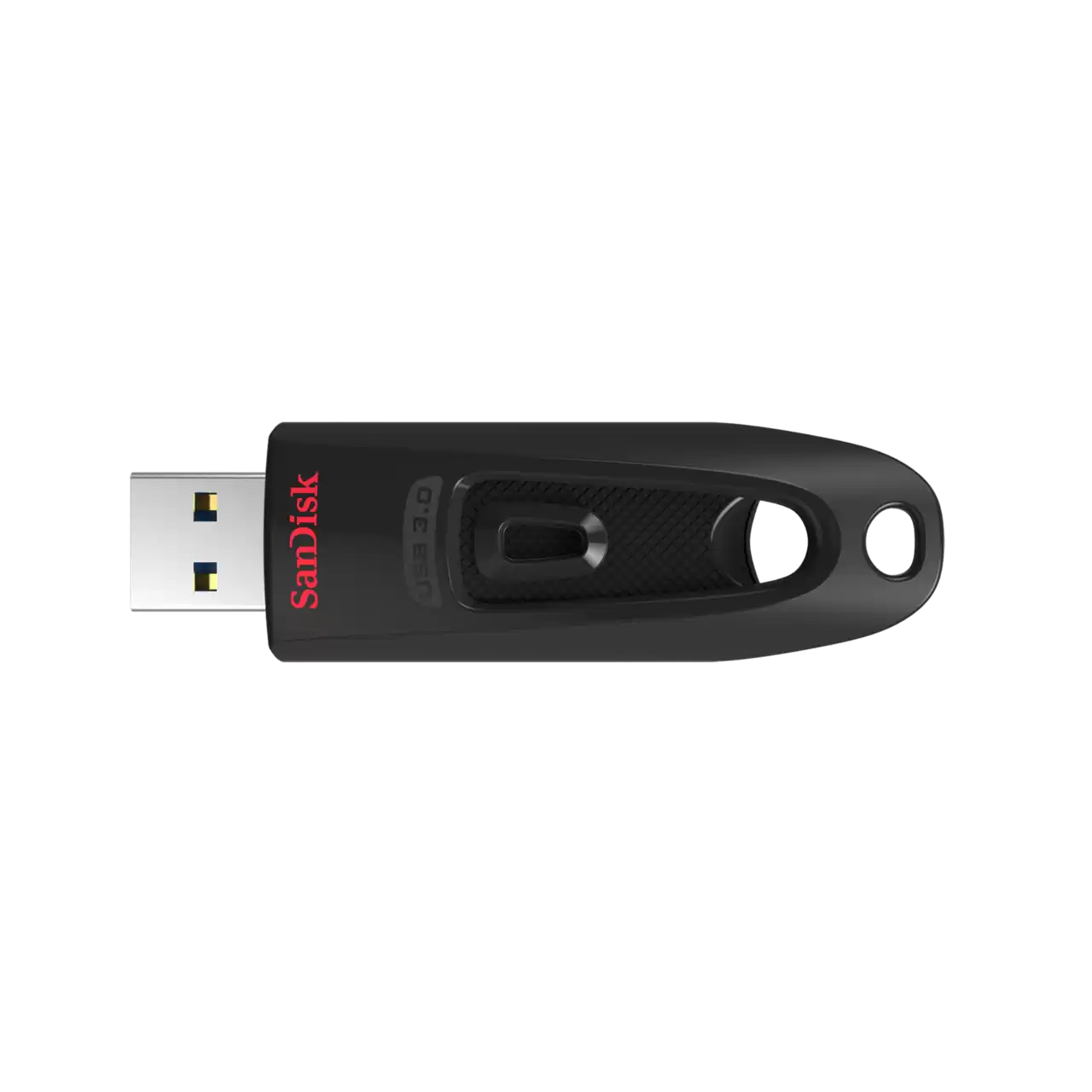 SanDisk Retail | SanDisk Ultra USB 3.0 Flash Drive - 64GB (Black)