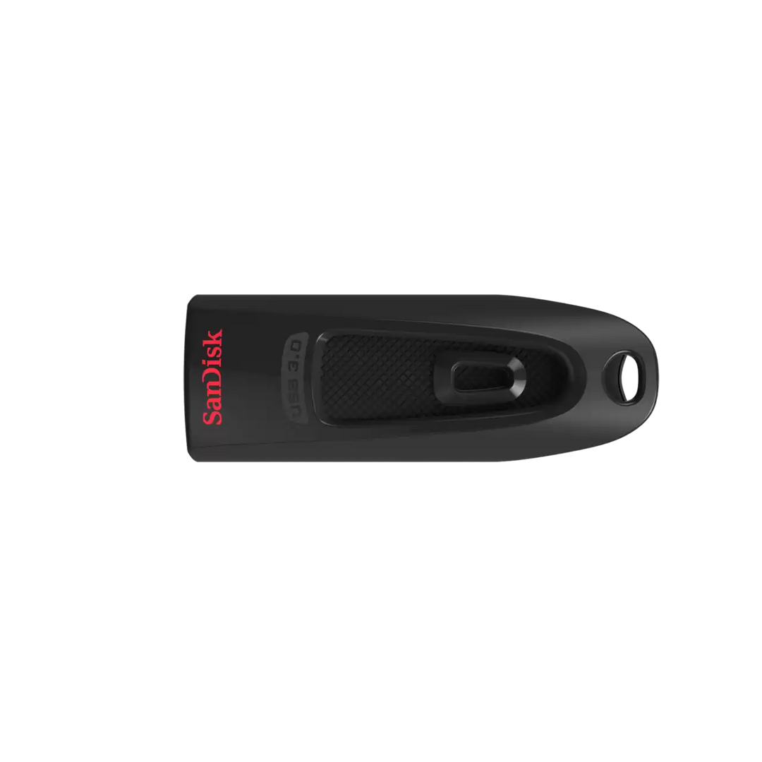 SanDisk Retail | SanDisk Ultra USB 3.0 Flash Drive - 64GB (Black)