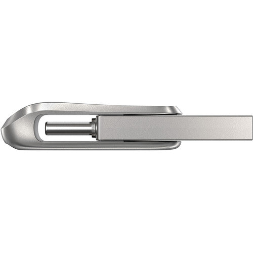 SanDisk Dual Drive Luxe METAL USB 3.1 USB-c 64GB