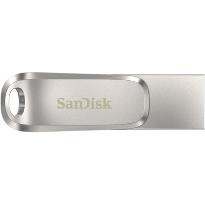 SanDisk Ultra Dual Drive Luxe USB Type-C Flash Drive 64GB