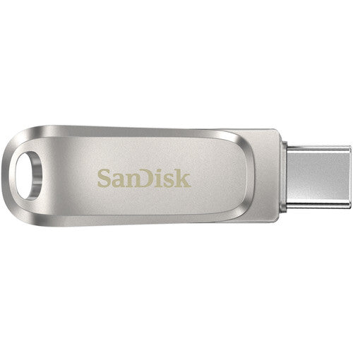 SanDisk Ultra Dual Drive Luxe USB Type-C Flash Drive 64GB
