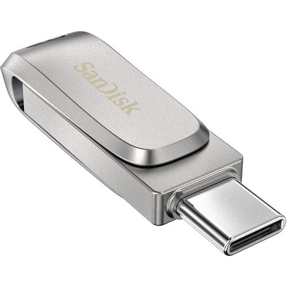 SanDisk Ultra Dual Drive Luxe USB Type-C Flash Drive 1TB