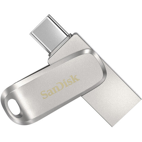 SanDisk Ultra Dual Drive Luxe USB Type-C Flash Drive 1TB