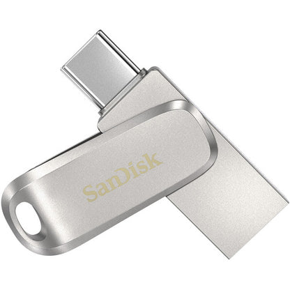 SanDisk Ultra Dual Drive Luxe USB Type-C Flash Drive 1TB